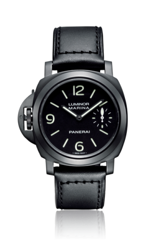 Luminor Marina Left Handed PVD Re-Run