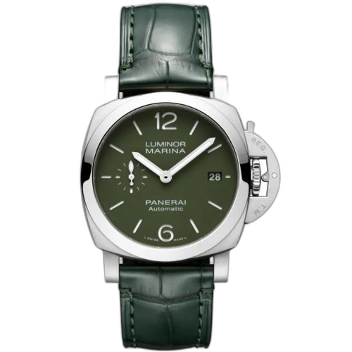 Luminor Marina Quaranta Verde Militare