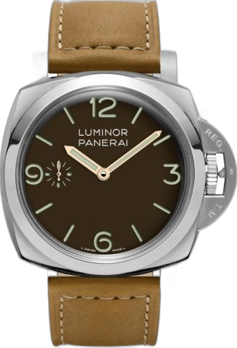 Luminor 1950 3 Days Paneristi