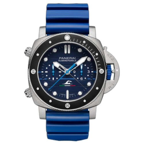 Luminor Submersible 47 Chrono Paltrinieri Edition