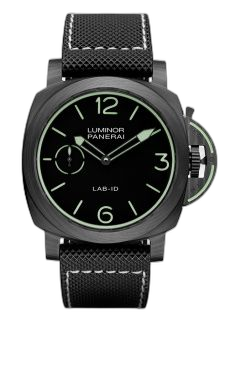 Luminor 1950 Carbotech 3 Days Lab-ID