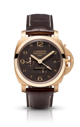 Luminor 1950 10 Days Oro Rosa Aspen Boutique