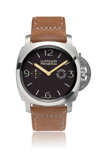 Luminor 1950 8 Days