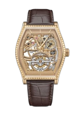 Malte Tourbillon Tribute to Haussmannian style