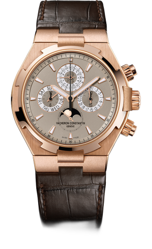 Overseas Perpetual Calendar