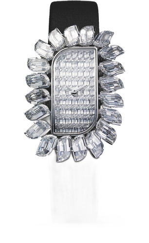 Métiers d'Art Kalla Flame
