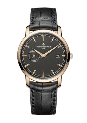 Traditionnelle Self-Winding Small Seconds Pink Gold / Slate