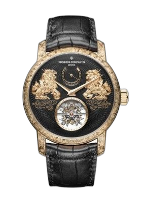 Traditionnelle Tourbillon Qilin Edition