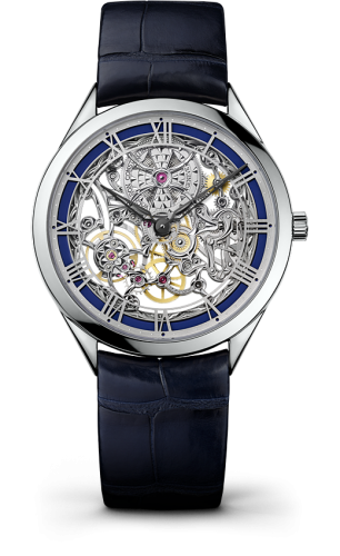 Métiers d'Art Ajourées Blue