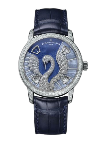 Métiers d'Art L’éloge de la Nature Swan