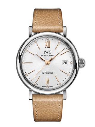Portofino Automatic 37 Stainless Steel / Silver