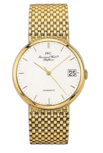 Portofino Automatic Yellow Gold / White / Bracelet