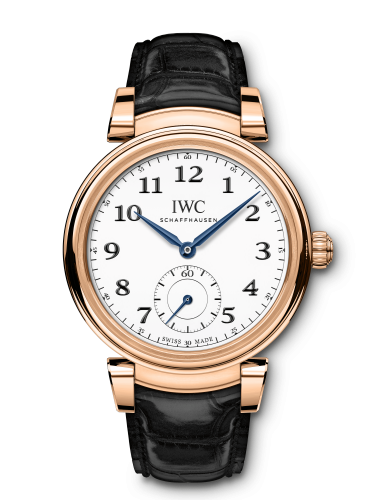 Da Vinci Automatic Edition 150 Years Red Gold / White