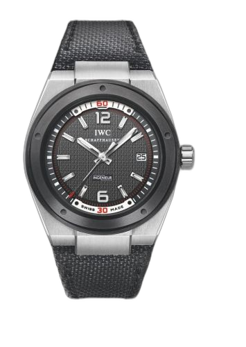 Ingenieur Automatic Ceramic Bezel / Soft Strap