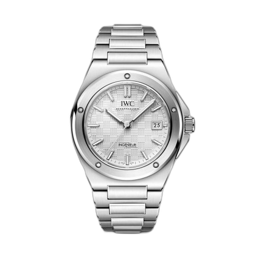 Ingenieur Automatic 40 Stainless Steel / Silver