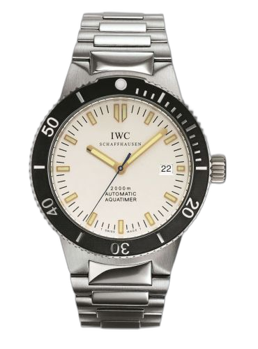 GST Aquatimer Stainless Steel / Silver