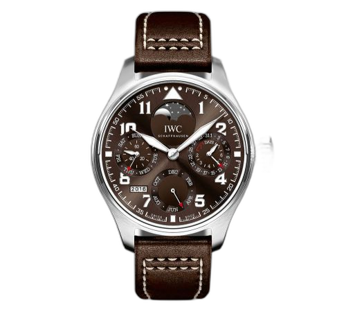Big Pilot's Watch Perpetual Calendar Edition Antoine de Saint Exupery