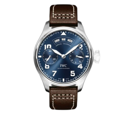Big Pilot’s Watch Annual Calendar Edition Le Petit Prince White Gold