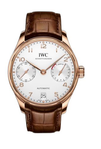 Portugieser Automatic 5007 Red Gold / Silver