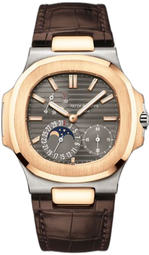 Nautilus 5712 Rose Gold / White Gold