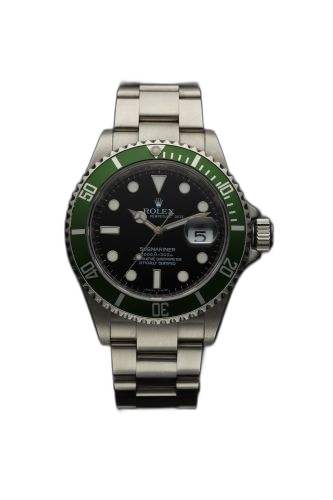 Submariner Date 16610 LV Mark 7