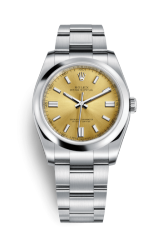 Oyster Perpetual 36 White Grape