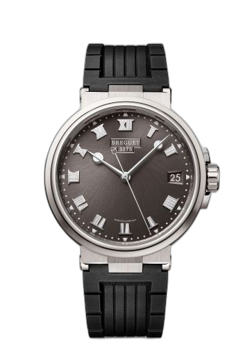 Marine 5517 Titanium / Slate Grey / Rubber
