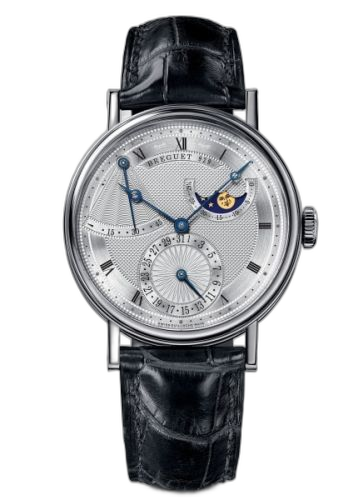 Classique 7137 White Gold / Silver