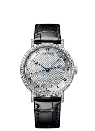 Classique 9068 White Gold / Silver