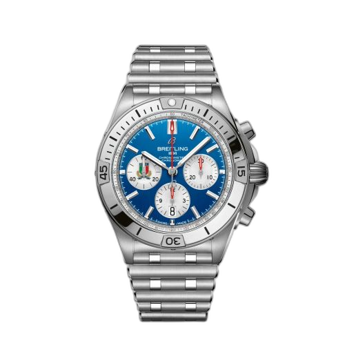 Chronomat B01 42 Six Nations / Italy