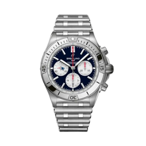 Chronomat B01 42 NFL New England Patriots