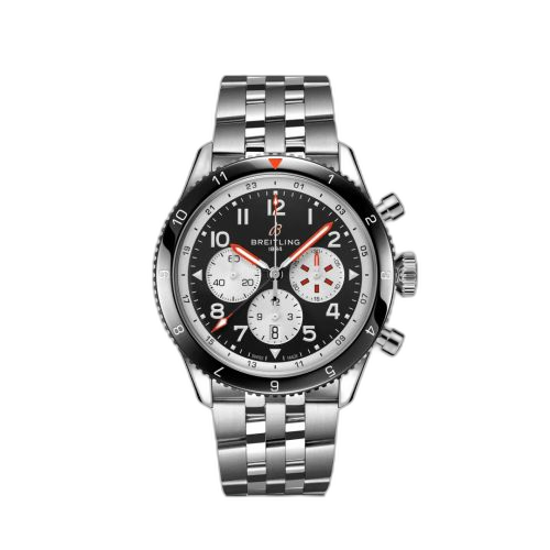 Super AVI B04 Chronograph GMT 46 Mosquito / Bracelet