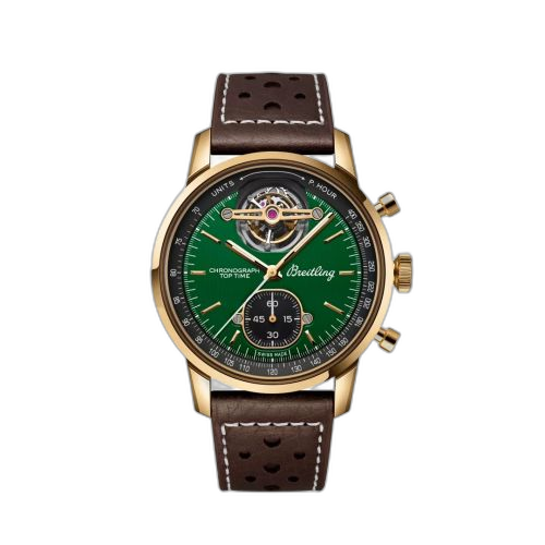 Premier Top Time B21 Chronograph Tourbillon Ford Mustang