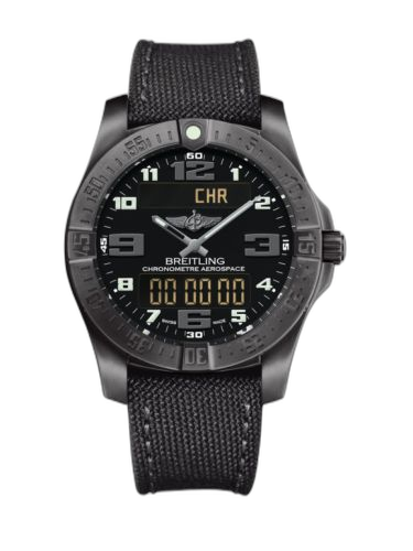 Aerospace Evo Night Mission / Black / Military / Folding