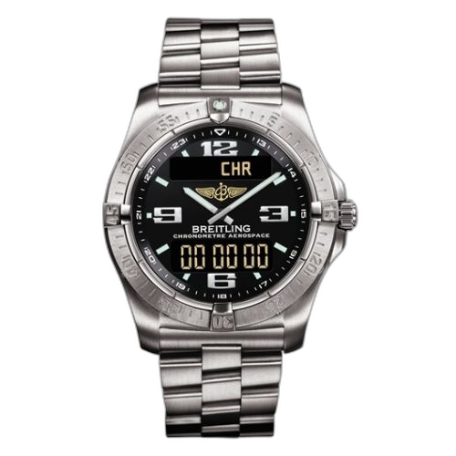 Aerospace Black / Bracelet
