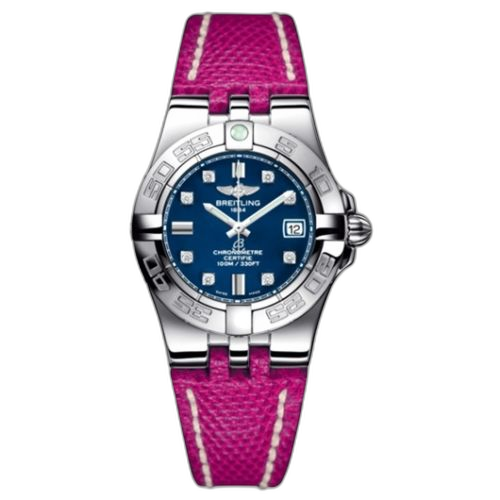 Galactic 30 Blue / Diamond / Teju
