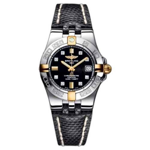 Galactic 30 Two Tone Black / Diamond / Teju