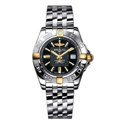 Galactic 32 Two Tone Black / Bracelet