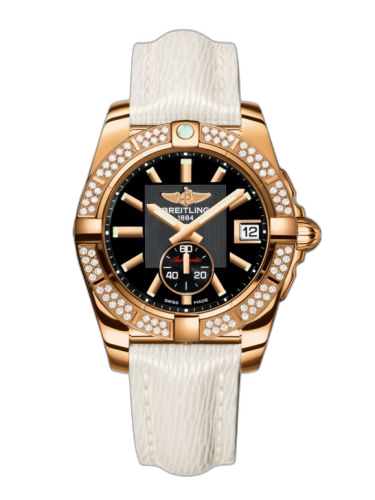 Galactic 36 Automatic Rose Gold / Diamond / Volcano Black / Sahara