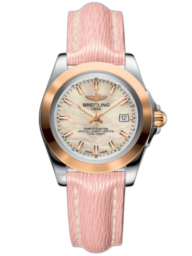 Galactic 32 Sleek Edition Stainless Steel / Rose Gold / Pearl / Sahara