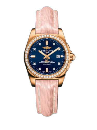 Galactic 29 Rose Gold / Diamond / Horizon Blue Diamond / Sahara