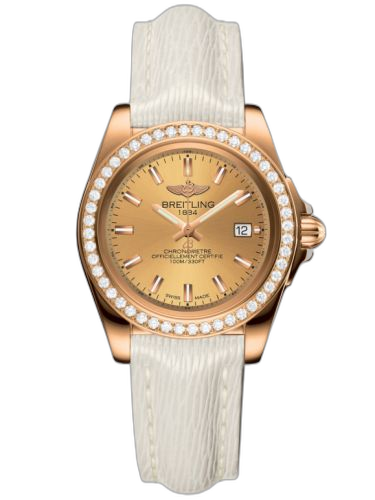 Galactic 32 Sleek Edition Rose Gold / Diamond / Golden Sun / Sahara