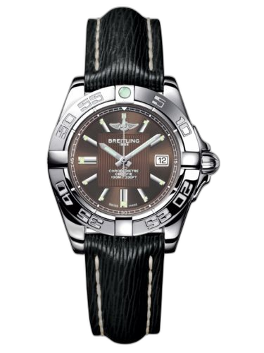 Galactic 32 Stainless Steel / Solar Bronze / Sahara