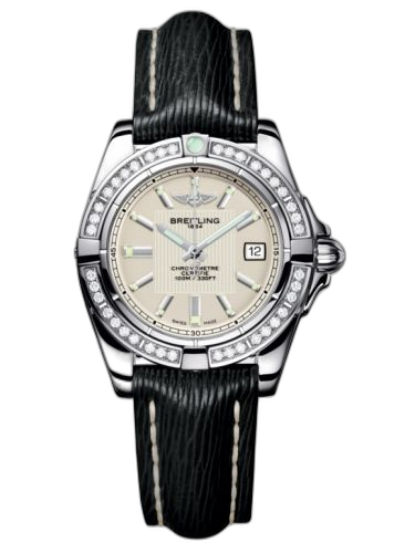 Galactic 32 Stainless Steel / Diamond / Sierra Silver / Sahara