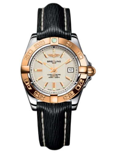 Galactic 32 Stainless Steel / Rose Gold / Sierra Silver / Sahara