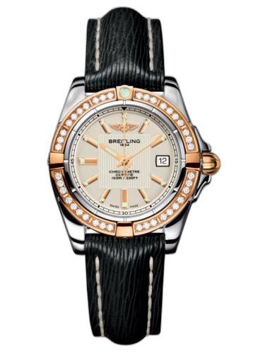 Galactic 32 Stainless Steel / Rose Gold / Diamond / Sierra Silver / Sahara
