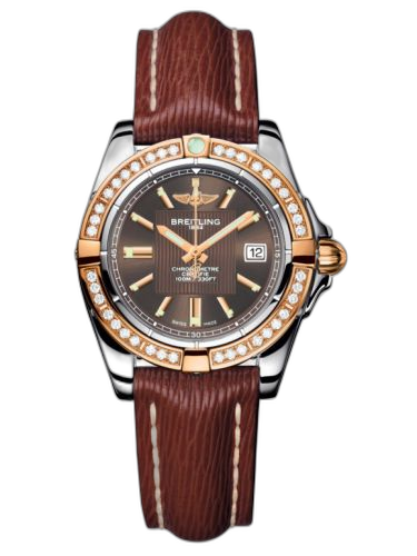 Galactic 32 Stainless Steel / Rose Gold / Diamond / Solar Bronze / Sahara