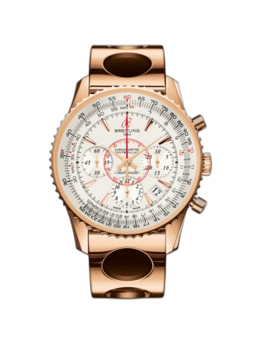 Montbrillant 01 Red Gold / Mercury Silver / Air Racer