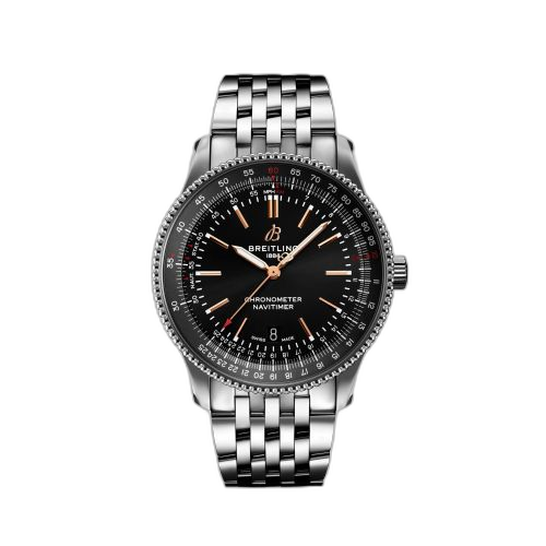 Navitimer Automatic 41 Automatic Stainless Steel / Black / Bracelet