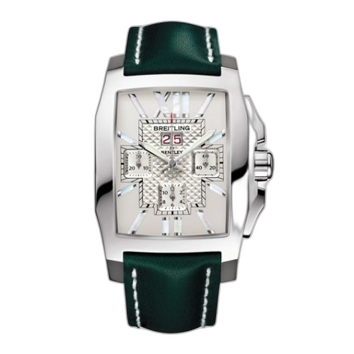 Breitling for Bentley Flying B Chronograph Silver